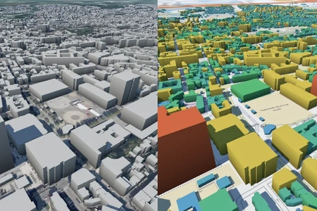 Multi-view rendering